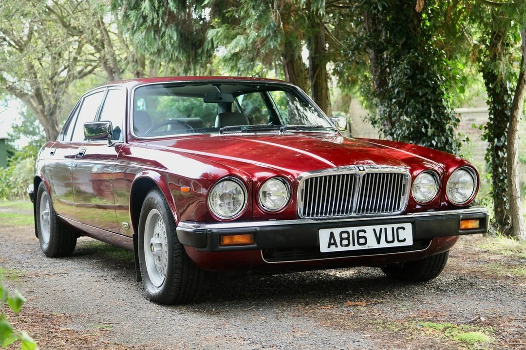 1984 Jaguar XJ Series 3 - Image 18 of 30