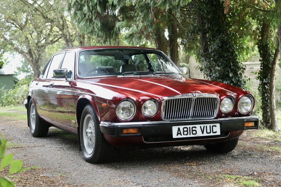 1984 Jaguar XJ Series 3 - Image 4 of 30