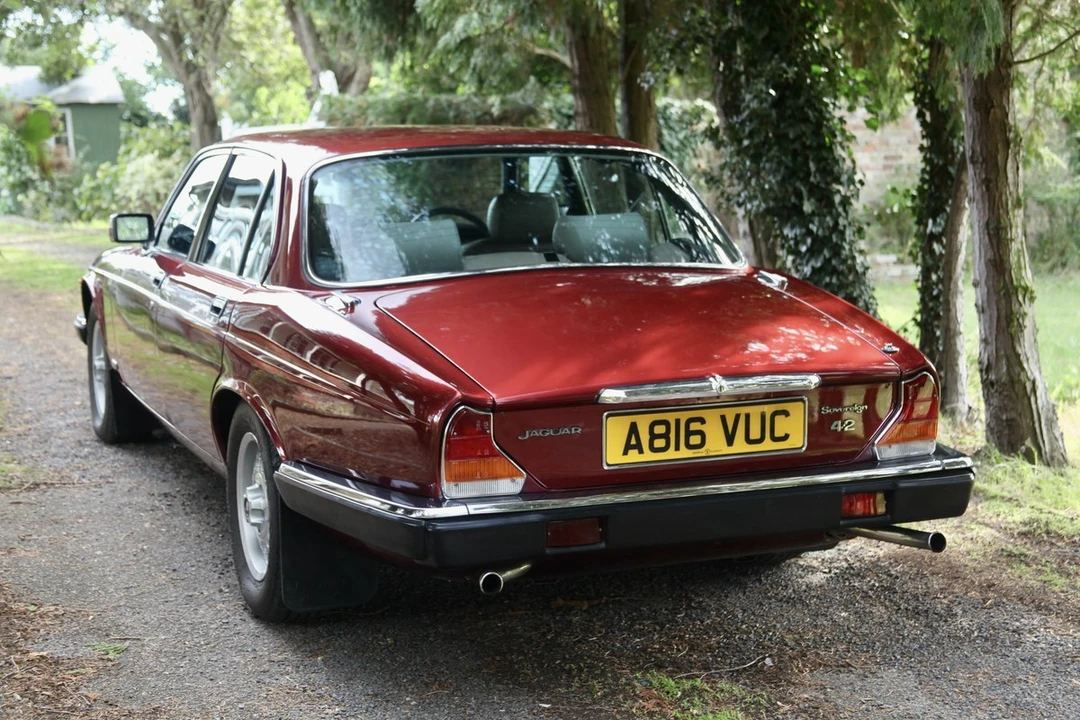 1984 Jaguar XJ Series 3 - Image 10 of 30