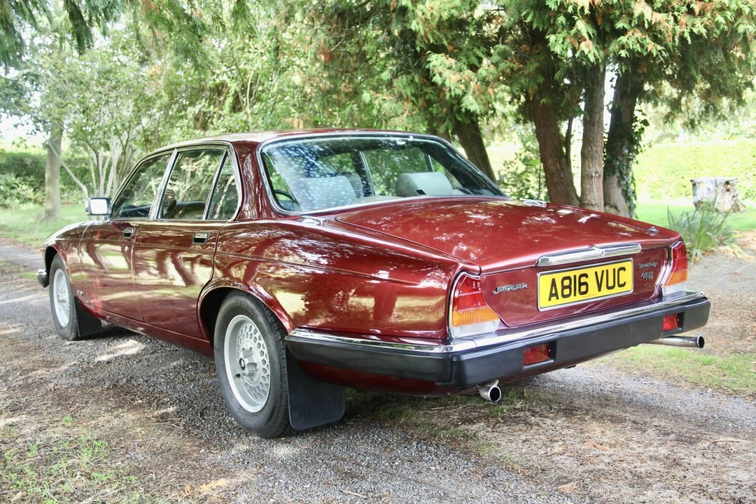 1984 Jaguar XJ Series 3 - Image 23 of 30