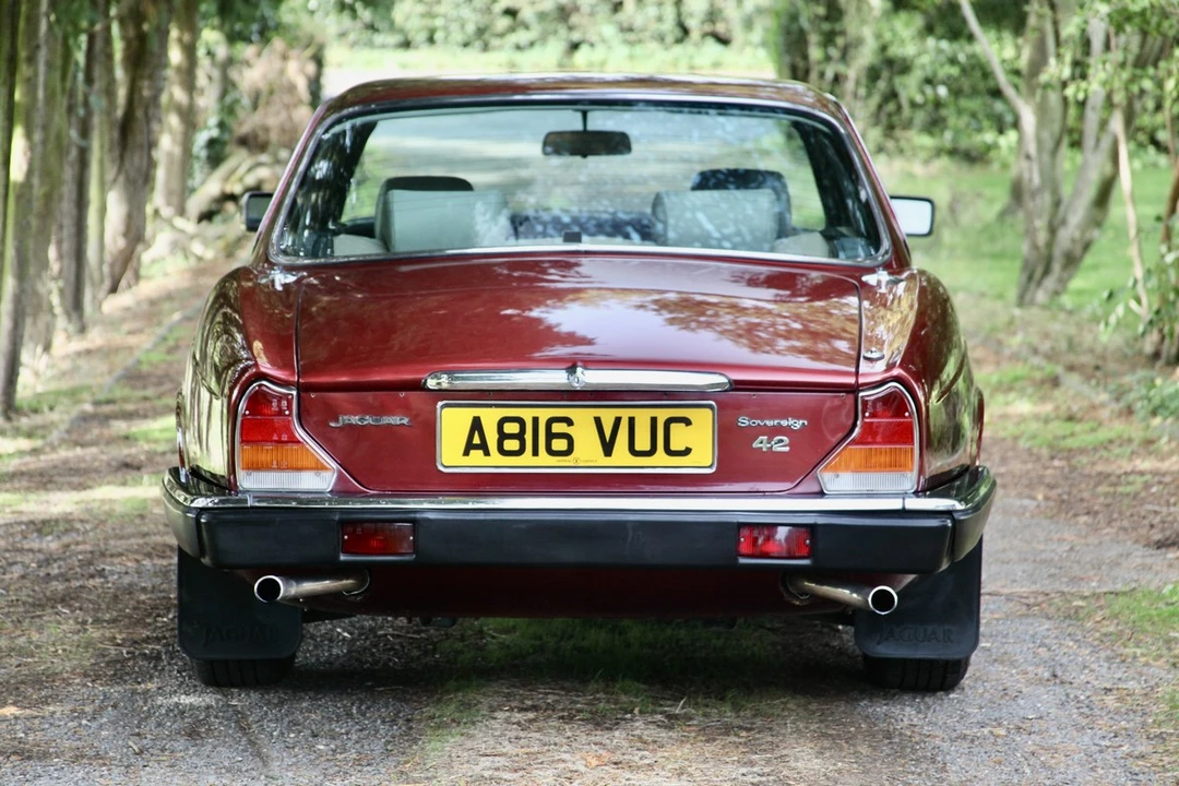1984 Jaguar XJ Series 3 - Image 20 of 30