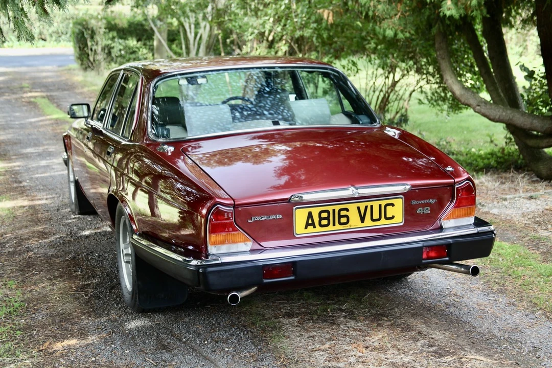 1984 Jaguar XJ Series 3 - Image 22 of 30