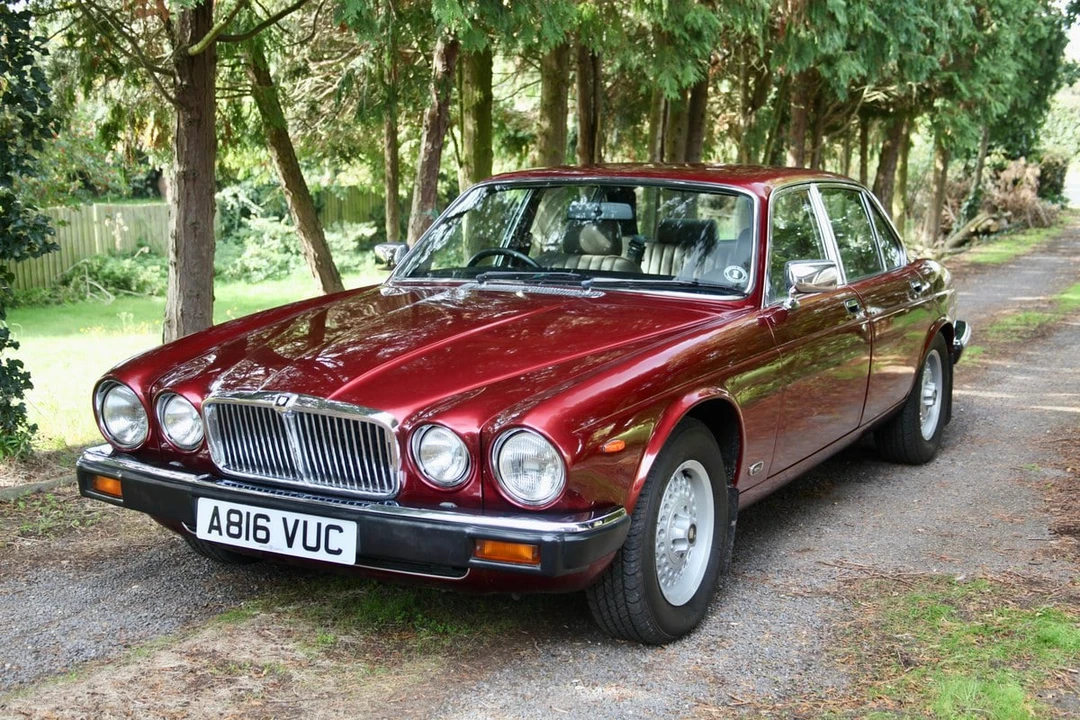1984 Jaguar XJ Series 3 - Image 3 of 30