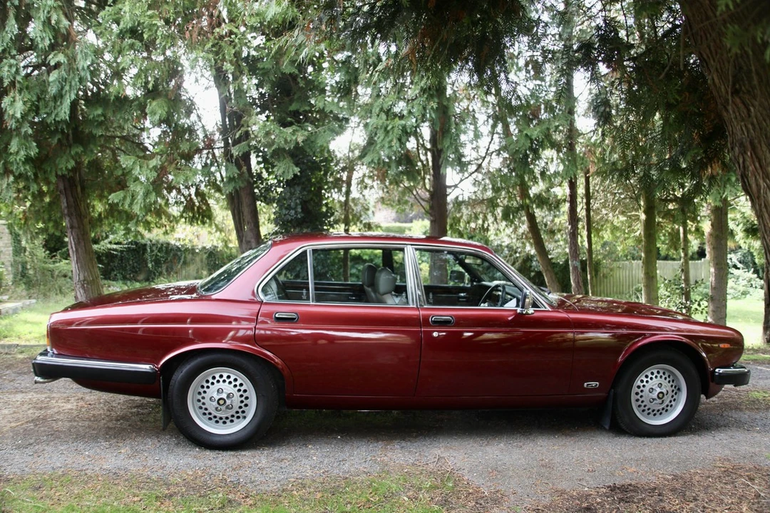 1984 Jaguar XJ Series 3 - Image 9 of 30