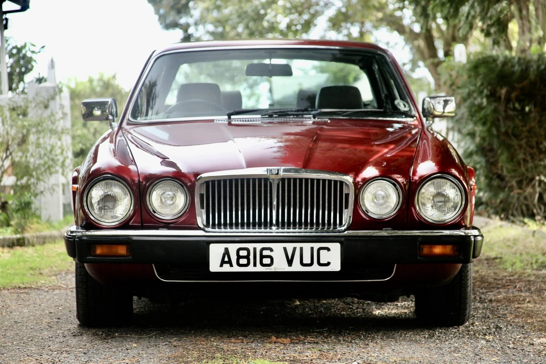 1984 Jaguar XJ Series 3 - Image 7 of 30