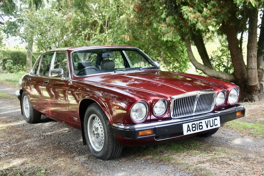 1984 Jaguar XJ Series 3 - Image 16 of 30
