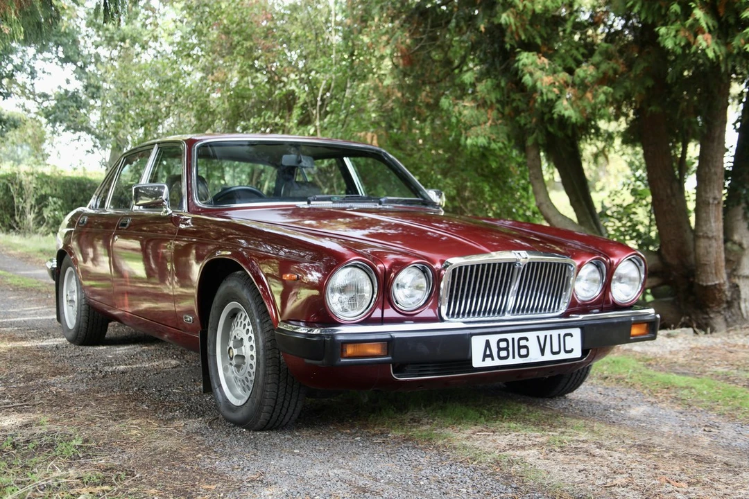 1984 Jaguar XJ Series 3 - Image 17 of 30