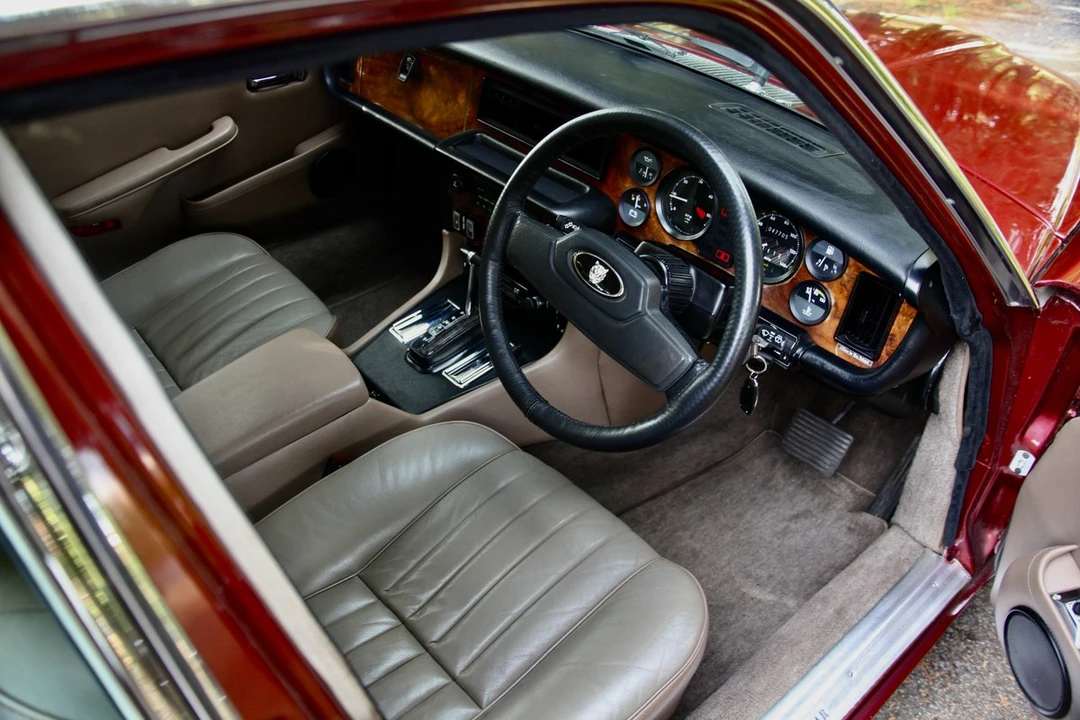 1984 Jaguar XJ Series 3 - Image 29 of 30
