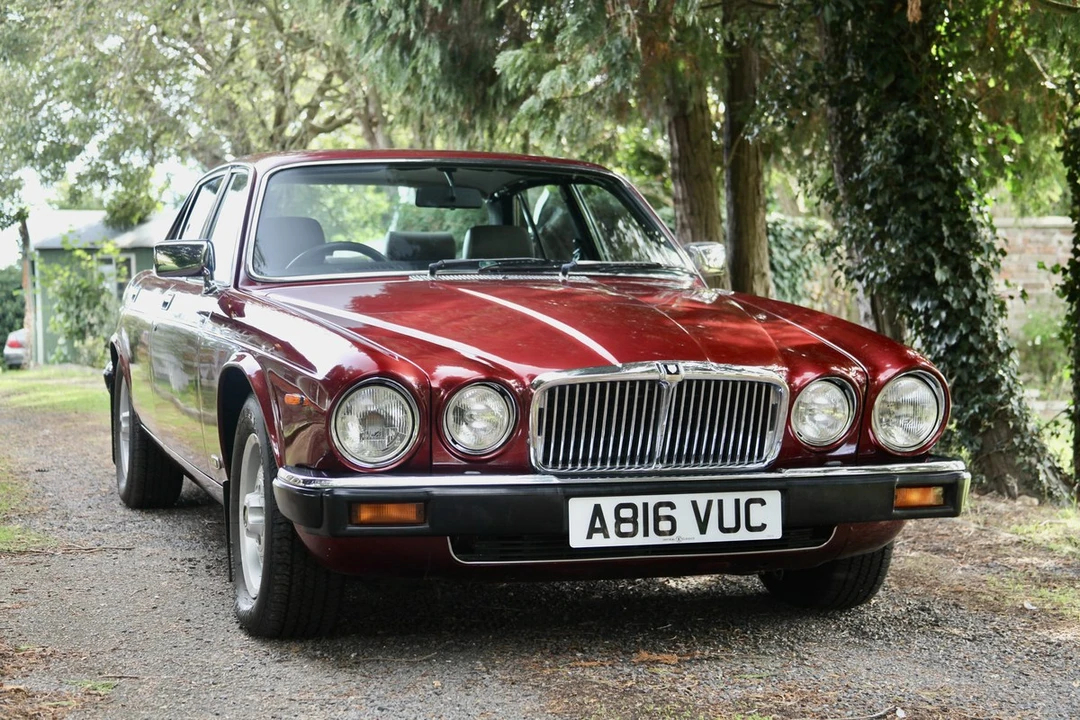 1984 Jaguar XJ Series 3 - Image 5 of 30