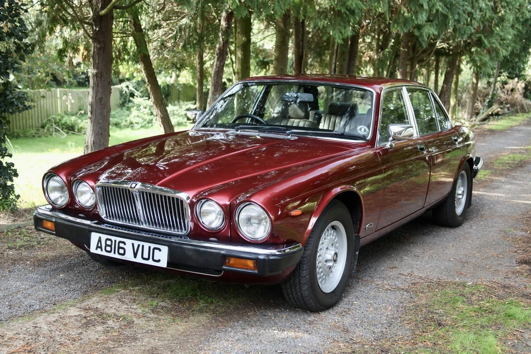 1984 Jaguar XJ Series 3 - Image 12 of 30