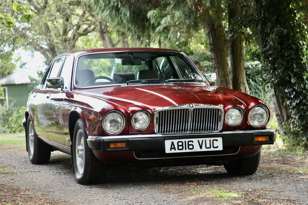 1984 Jaguar XJ Series 3 - Image 2 of 30