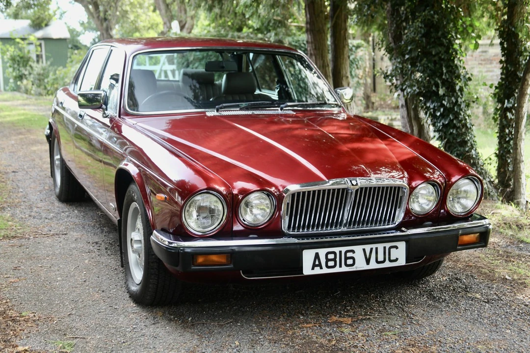1984 Jaguar XJ Series 3 - Image 19 of 30