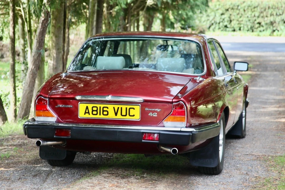 1984 Jaguar XJ Series 3 - Image 21 of 30