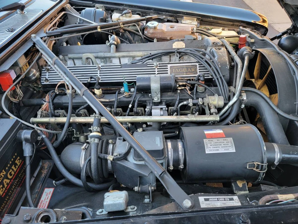 1984 Jaguar XJ Series 3 - Image 11 of 24