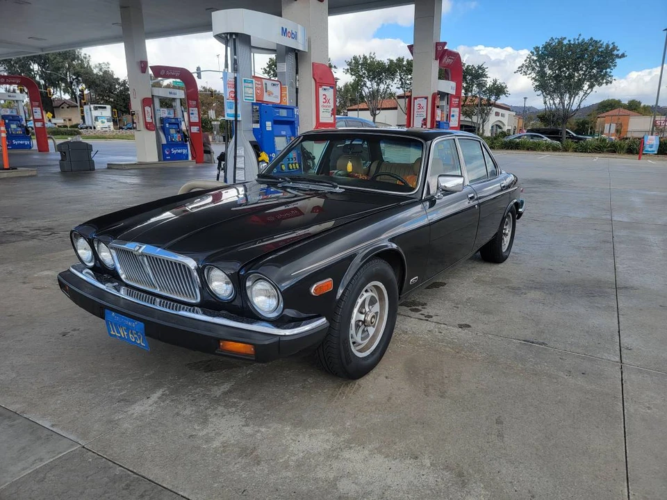1984 Jaguar XJ Series 3 - Image 2 of 24