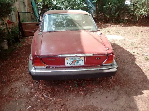 1984 Jaguar XJ6 L Sedan