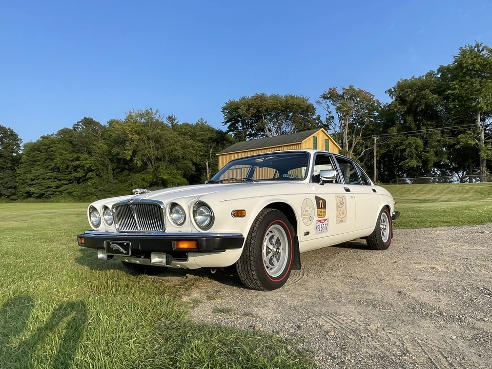 1984 Jaguar XJ Series 3 - Image 4 of 31