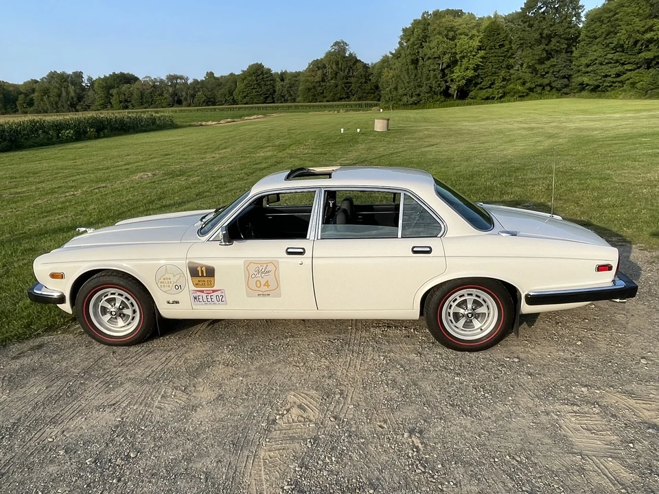 1984 Jaguar XJ Series 3 - Image 10 of 31