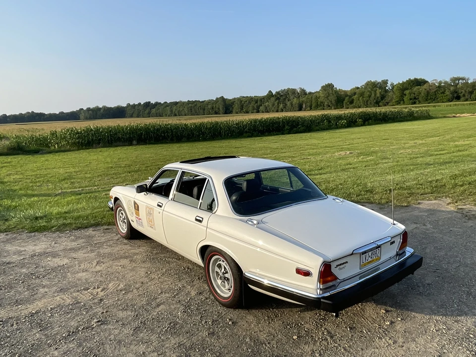 1984 Jaguar XJ Series 3 - Image 18 of 31