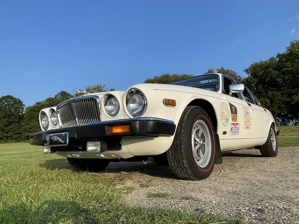 1984 Jaguar XJ Series 3 - Image 2 of 31