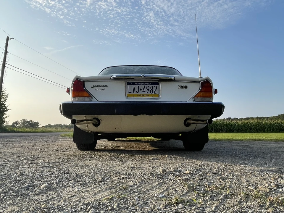 1984 Jaguar XJ Series 3 - Image 28 of 31