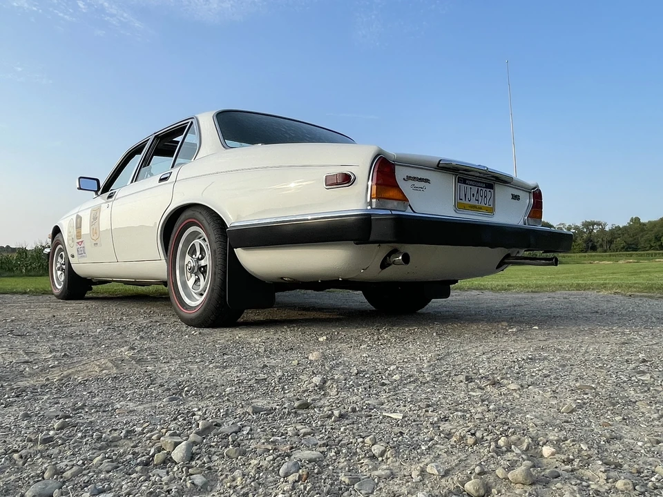 1984 Jaguar XJ Series 3 - Image 21 of 31