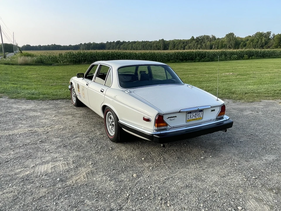 1984 Jaguar XJ Series 3 - Image 20 of 31