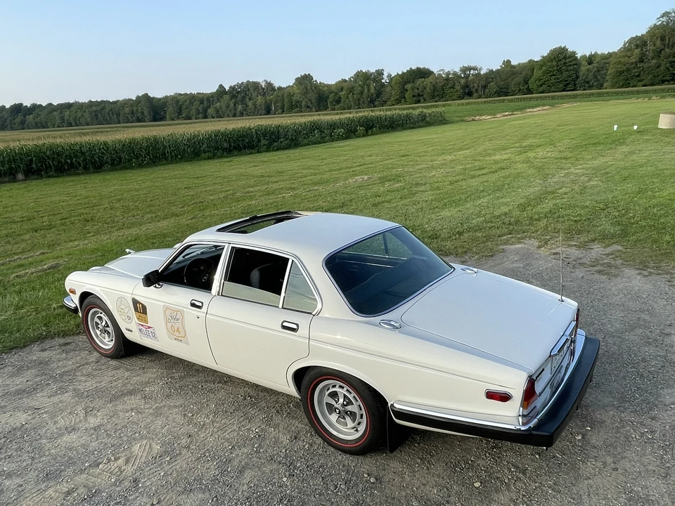 1984 Jaguar XJ Series 3 - Image 13 of 31