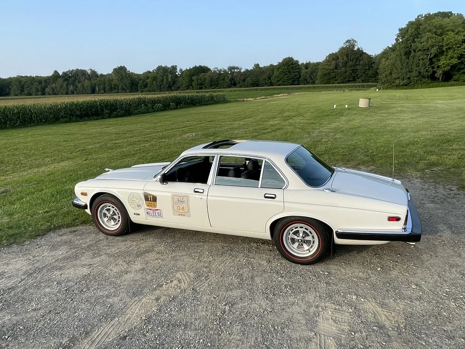 1984 Jaguar XJ Series 3 - Image 12 of 31