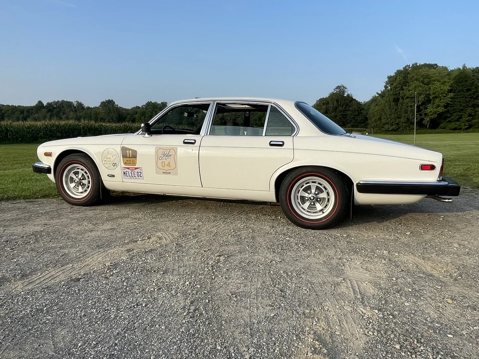 1984 Jaguar XJ Series 3 - Image 11 of 31