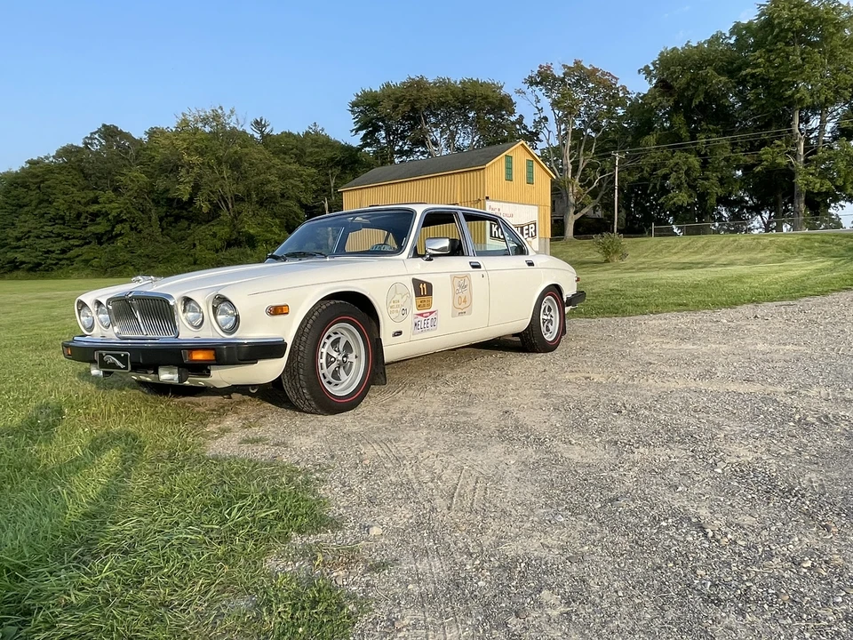 1984 Jaguar XJ Series 3 - Image 8 of 31