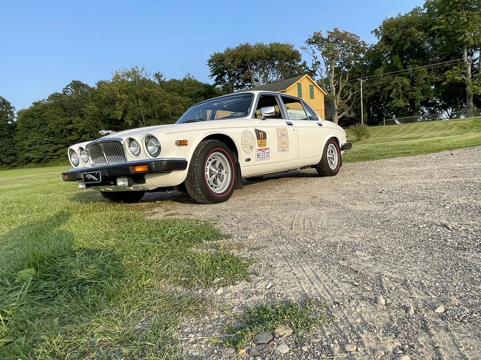1984 Jaguar XJ Series 3 - Image 7 of 31