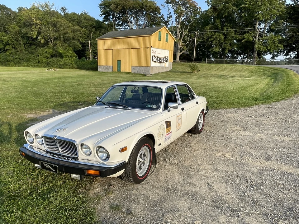 1984 Jaguar XJ Series 3 - Image 6 of 31