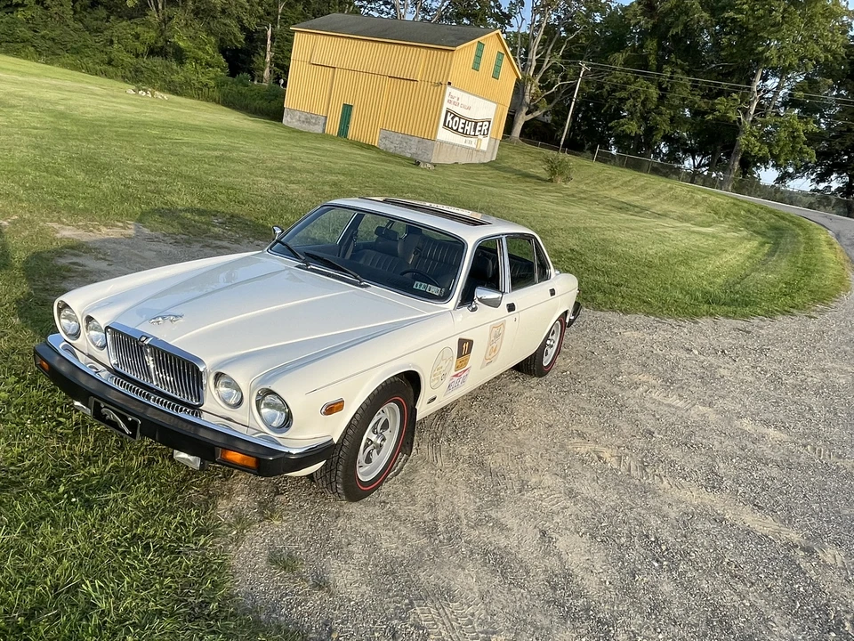 1984 Jaguar XJ Series 3 - Image 5 of 31