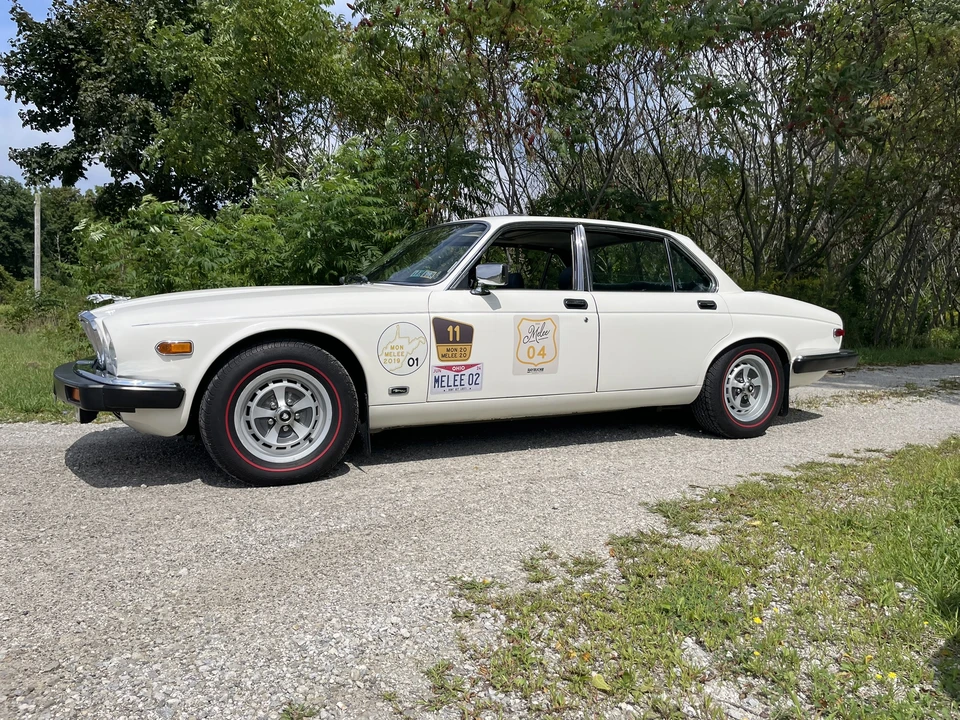 1984 Jaguar XJ Series 3 - Image 9 of 31