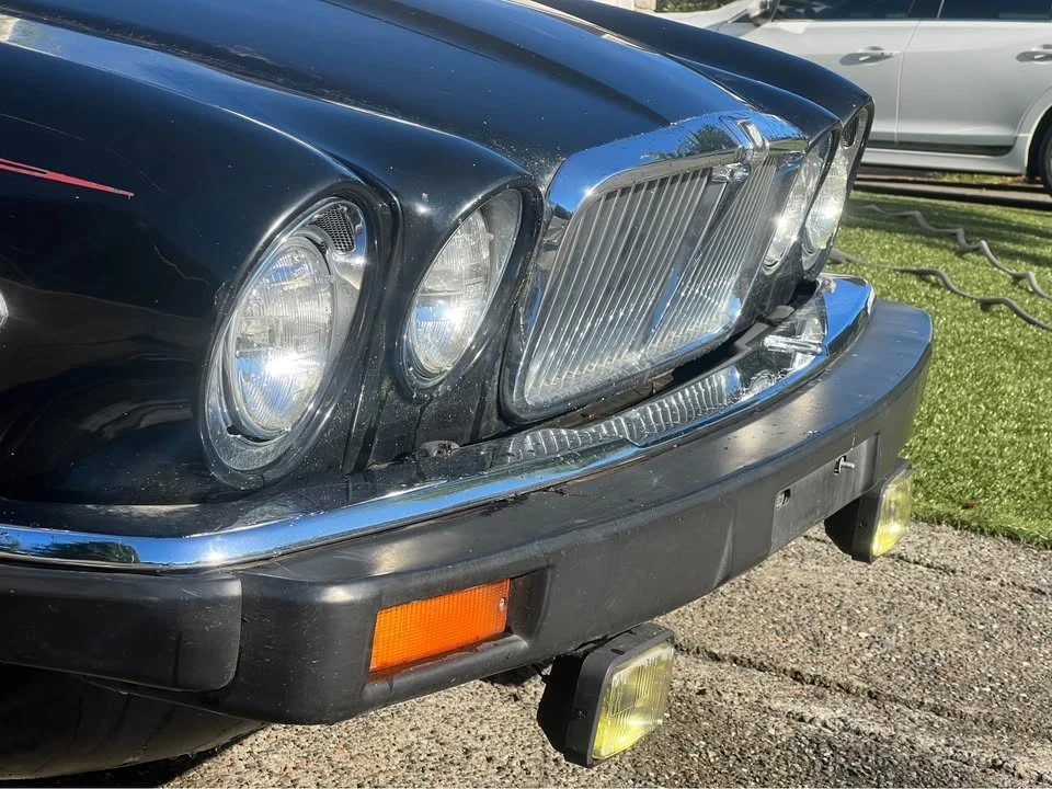 1984 Jaguar XJ Series 3 - Image 11 of 11