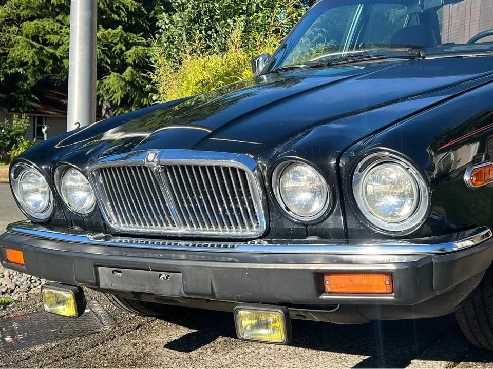 1984 Jaguar XJ Series 3 - Image 3 of 11