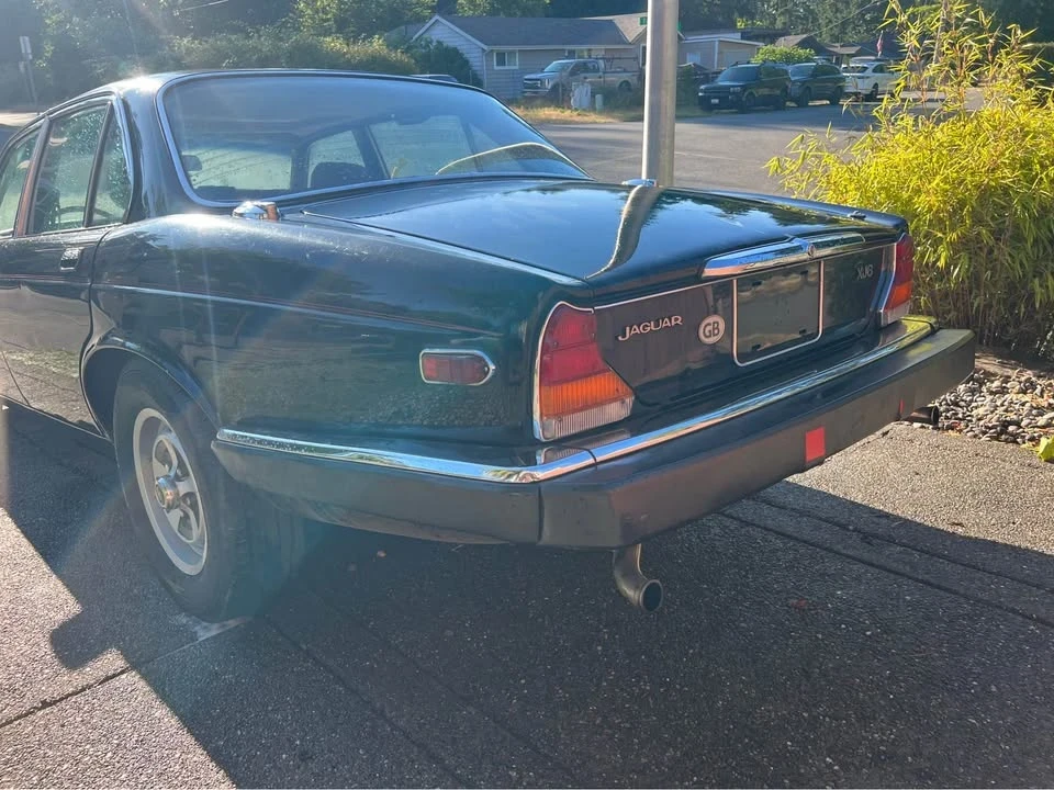 1984 Jaguar XJ Series 3 - Image 10 of 11