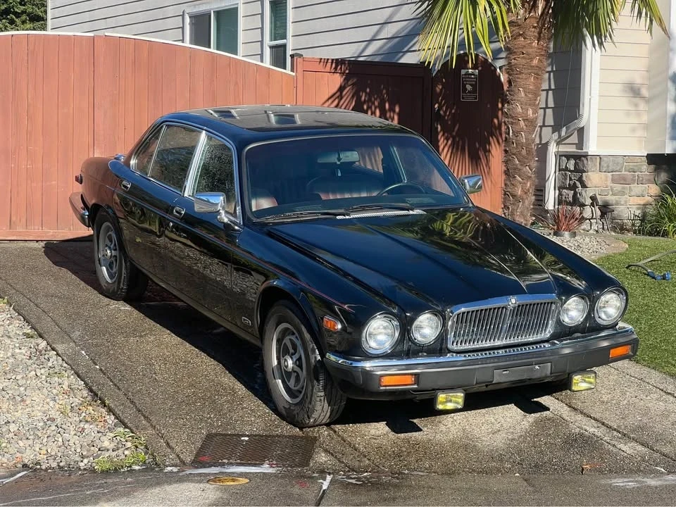 1984 Jaguar XJ Series 3 - Image 2 of 11