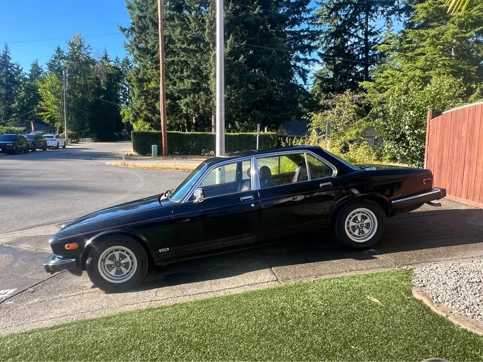 1984 Jaguar XJ Series 3 - Image 4 of 11