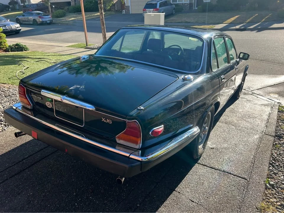 1984 Jaguar XJ Series 3 - Image 7 of 11