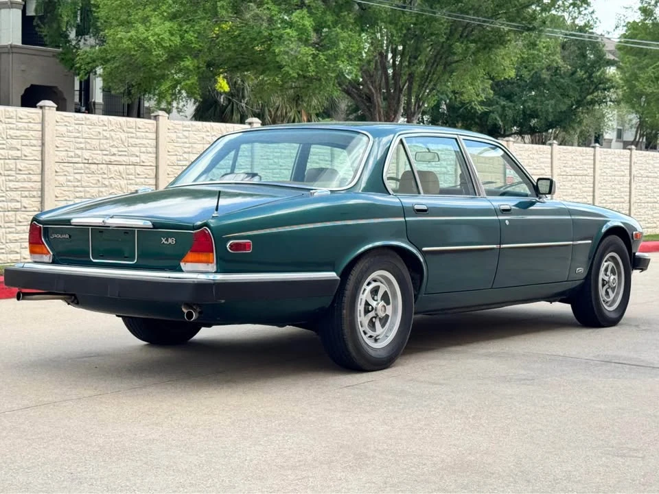 1984 Jaguar XJ Series 3 - Image 5 of 20