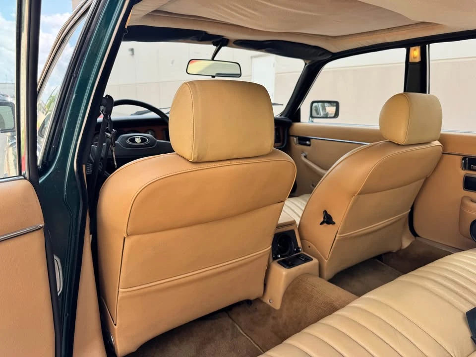 1984 Jaguar XJ Series 3 - Image 11 of 20
