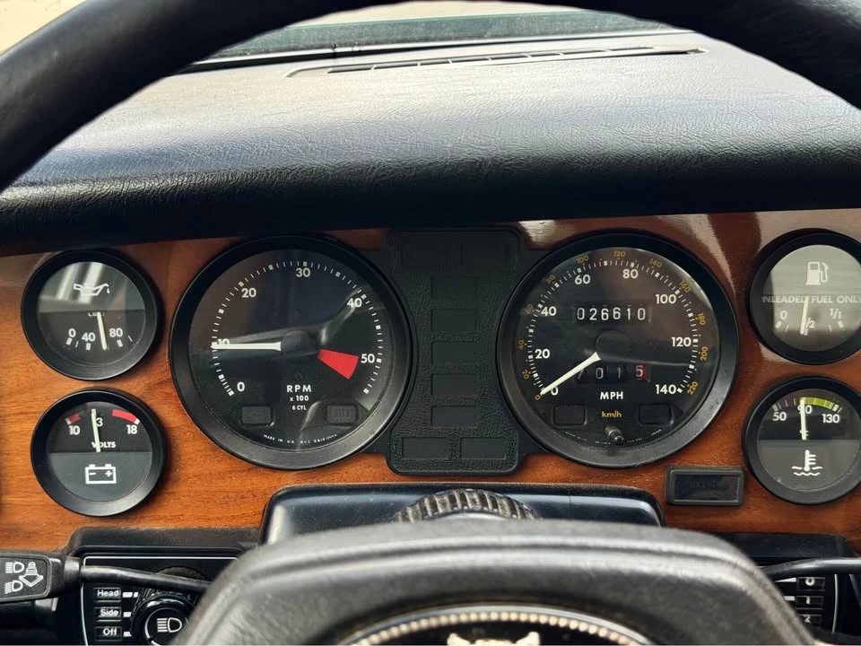1984 Jaguar XJ Series 3 - Image 20 of 20