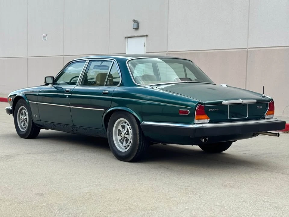 1984 Jaguar XJ Series 3 - Image 3 of 20