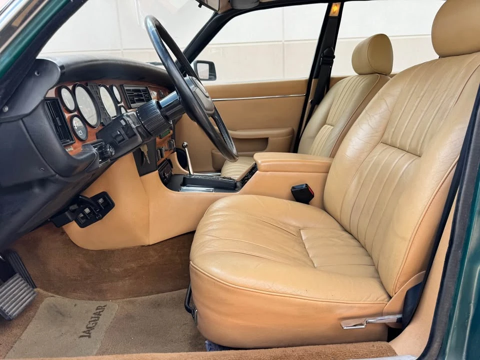 1984 Jaguar XJ Series 3 - Image 10 of 20