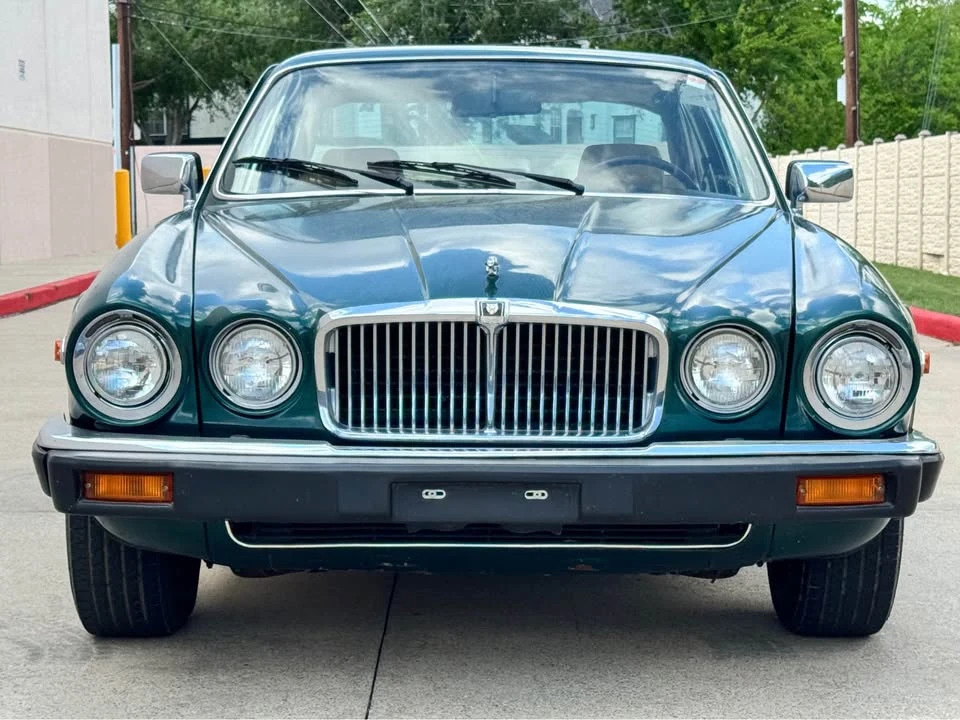 1984 Jaguar XJ Series 3 - Image 8 of 20
