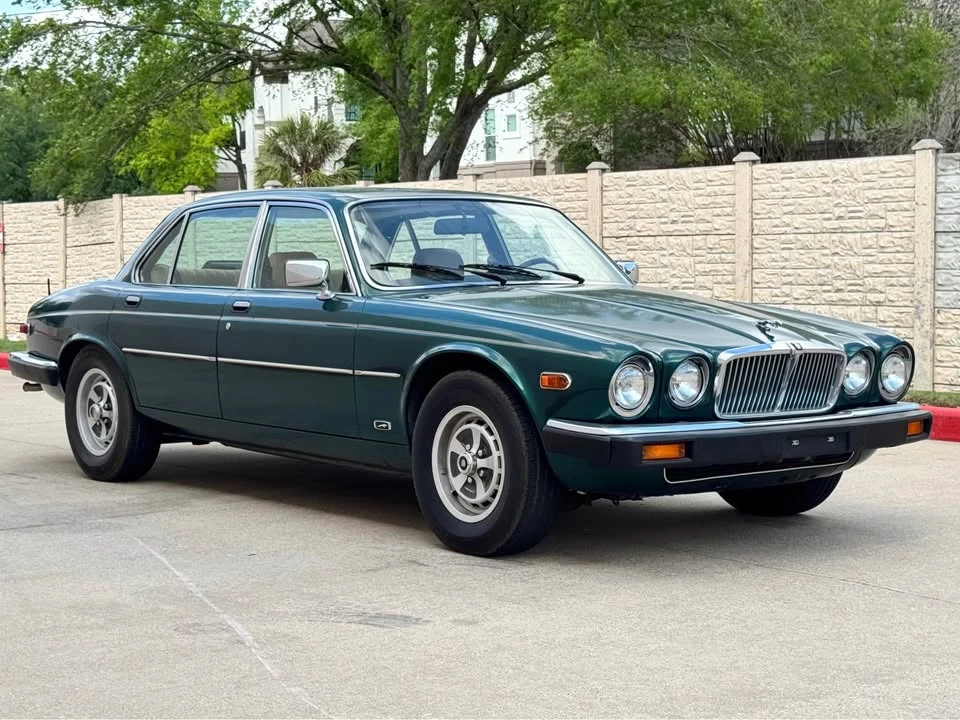 1984 Jaguar XJ Series 3 - Image 7 of 20