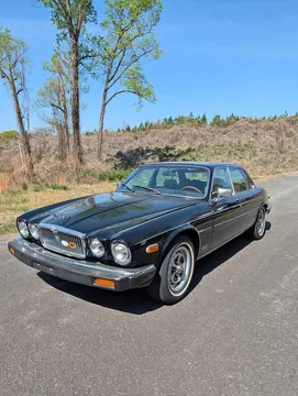 1984 Jaguar XJ6 Sedan