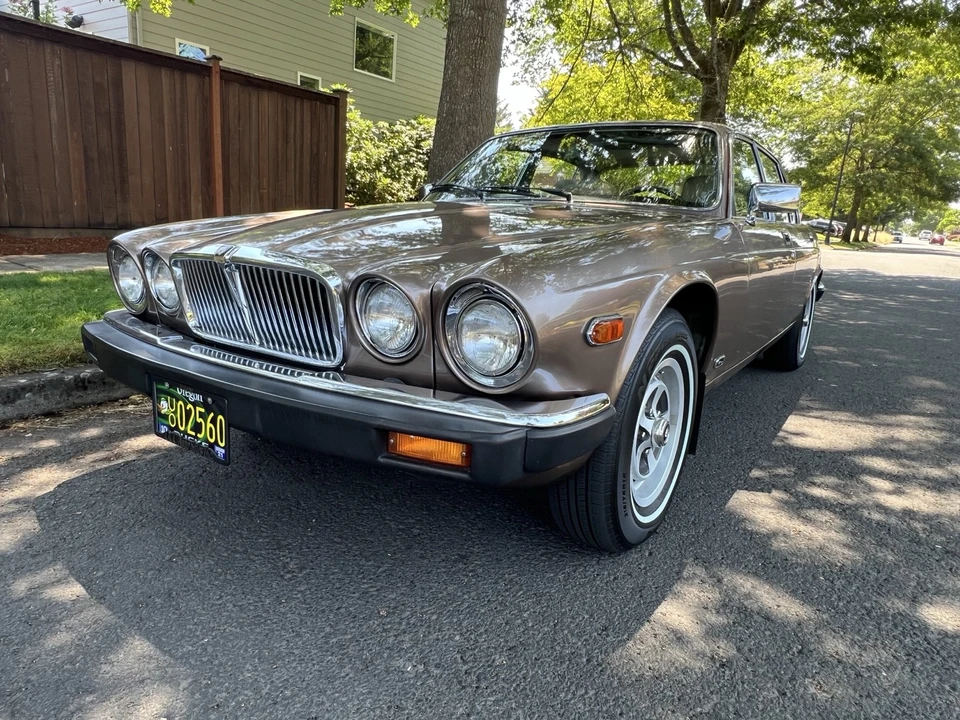 1984 Jaguar XJ Series 3 - Image 3 of 21
